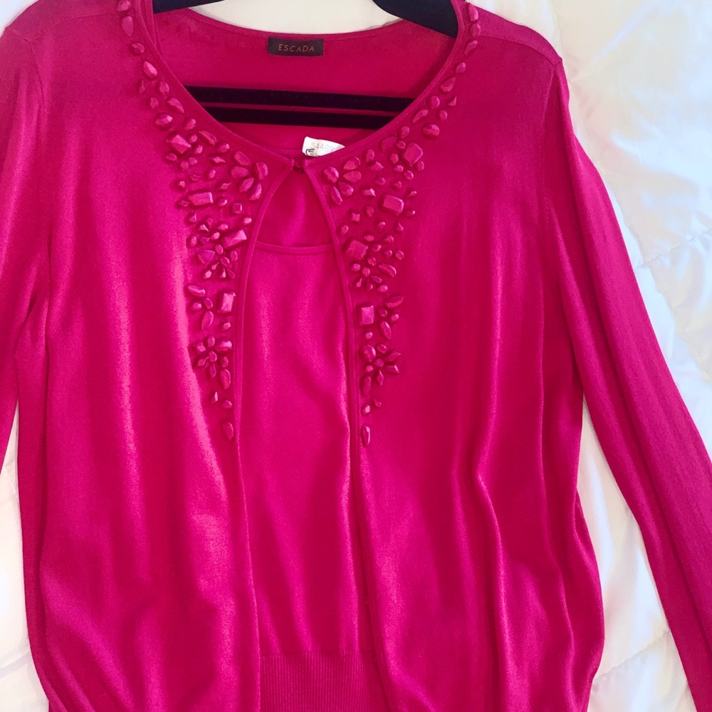 Stunning ESCADA twinset